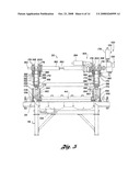 Glass Sheet Bending Station and Method for Glass Sheet Bending diagram and image