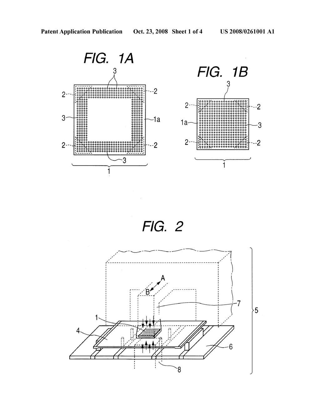 Mounting Substrate Suitable for Use to Install Surface Mount Components - diagram, schematic, and image 02