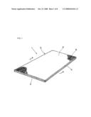 Blow Molded Article With Surface Skin and Method for Production Thereof diagram and image