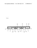 Blow Molded Article With Surface Skin and Method for Production Thereof diagram and image