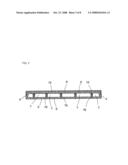 Blow Molded Article With Surface Skin and Method for Production Thereof diagram and image