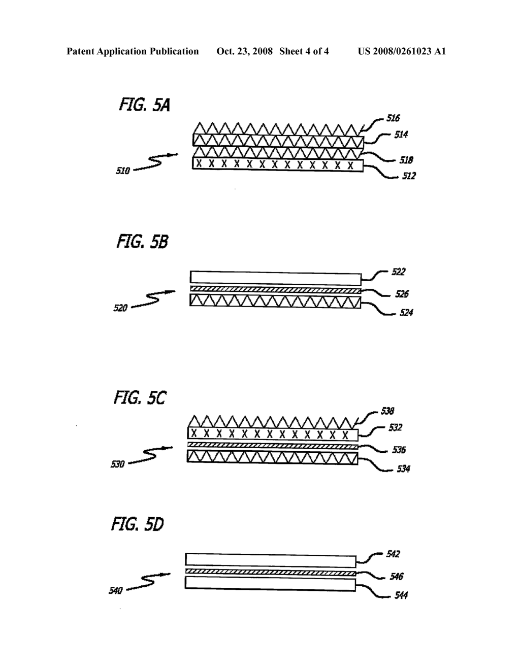 Crystalline Resin Sandwich Films - diagram, schematic, and image 05