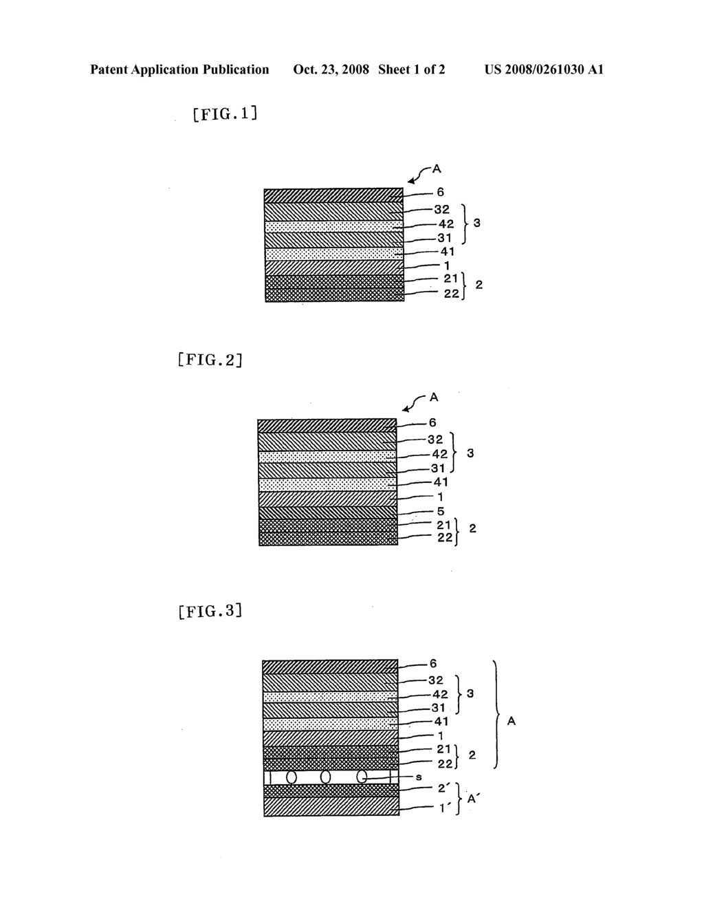 Transparent conductive laminate and touch panel therewith - diagram, schematic, and image 02