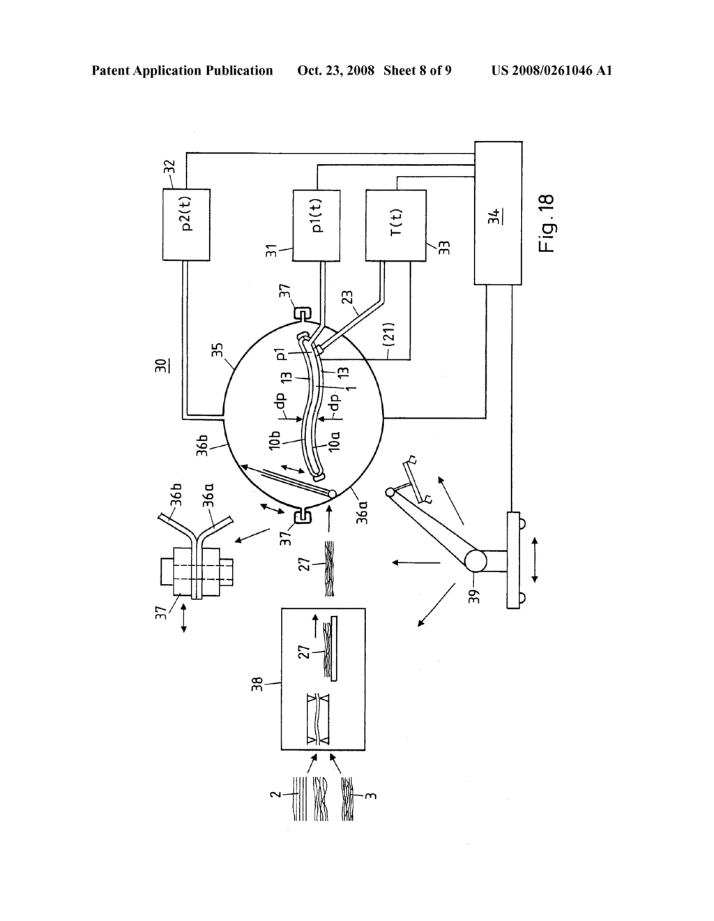 Method For Producing Molded Bodies From Thermoplastic Material - diagram, schematic, and image 09