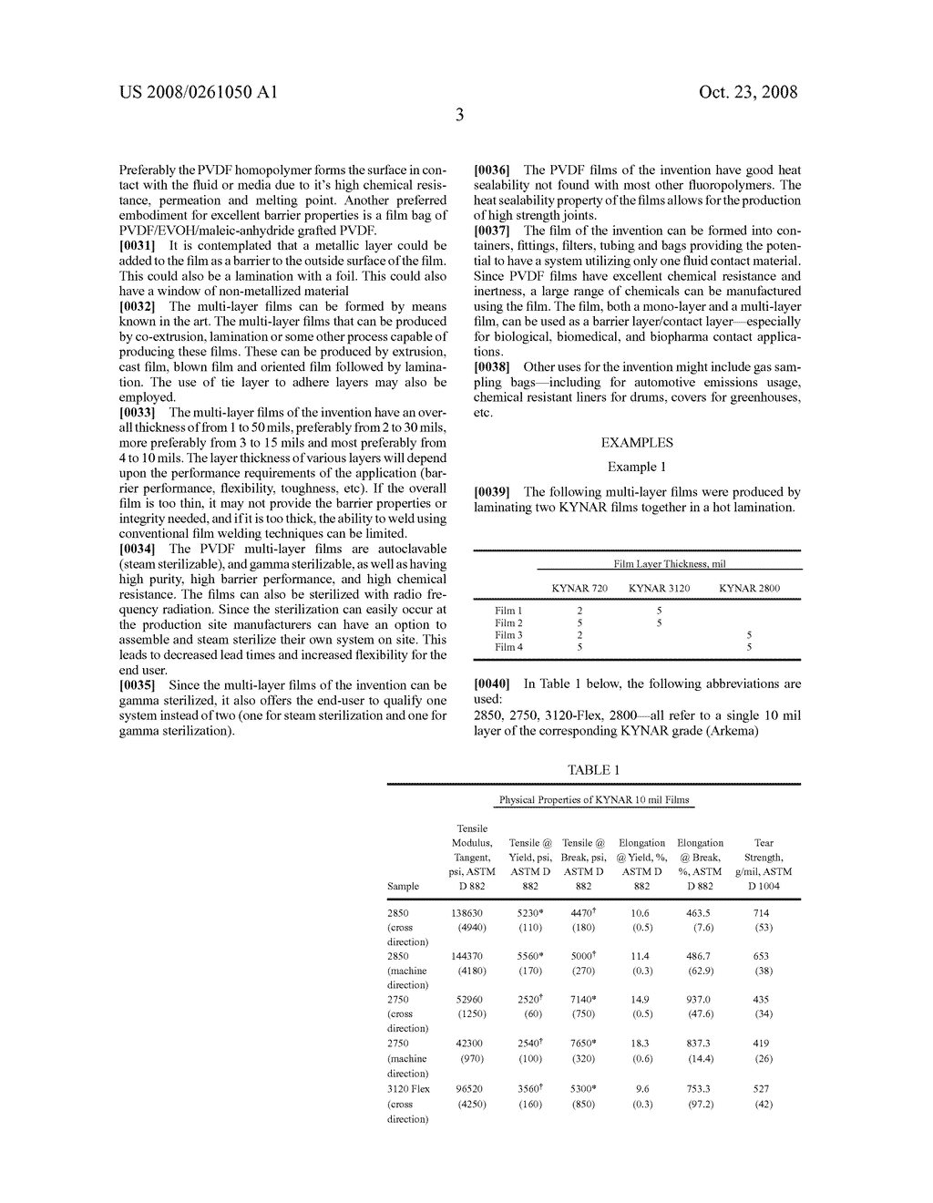 Multilayer Fluoropolymer Films - diagram, schematic, and image 04