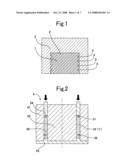 Metallic Composite Material diagram and image