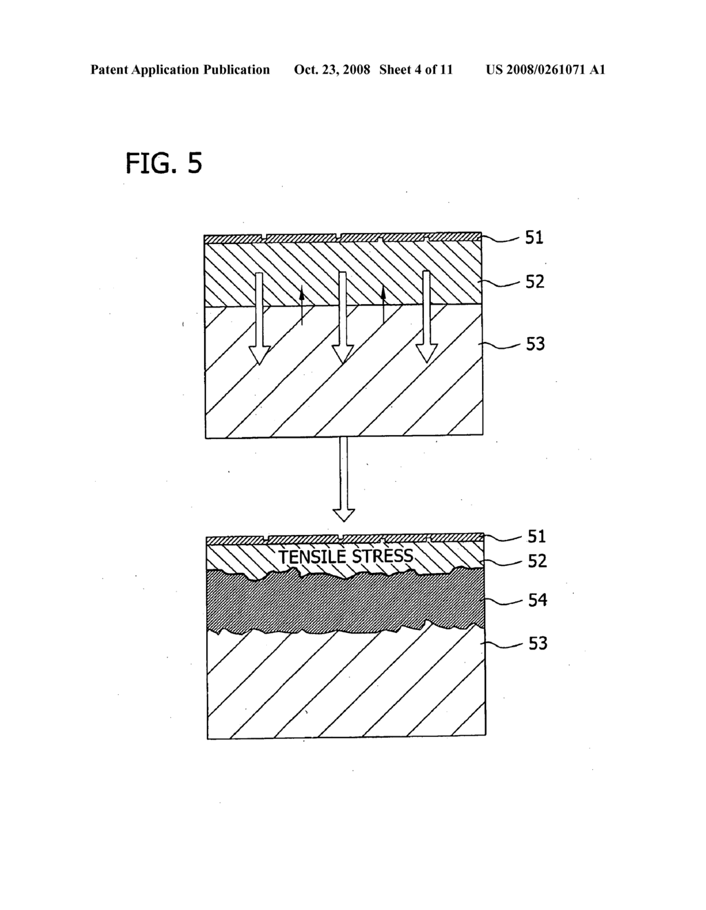 Preserving Solderability and Inhibiting Whisker Growth in Tin Surfaces of Electronic Components - diagram, schematic, and image 05