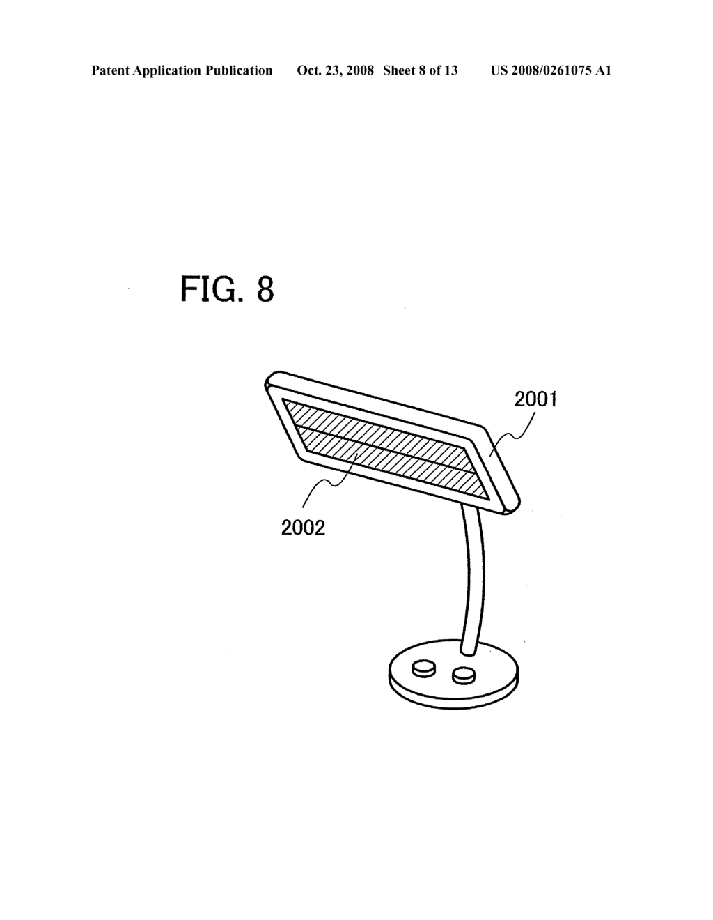 Light Emitting Element, Light Emitting Device, and Electronic Device - diagram, schematic, and image 09