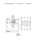 PERPENDICULAR MAGNETIC RECORDING EXCHANGE-SPRING TYPE MEDIUM WITH A LATERAL COUPLING LAYER FOR INCREASING INTERGRANULAR EXCHANGE COUPLING IN THE LOWER MAGNETIC LAYER diagram and image