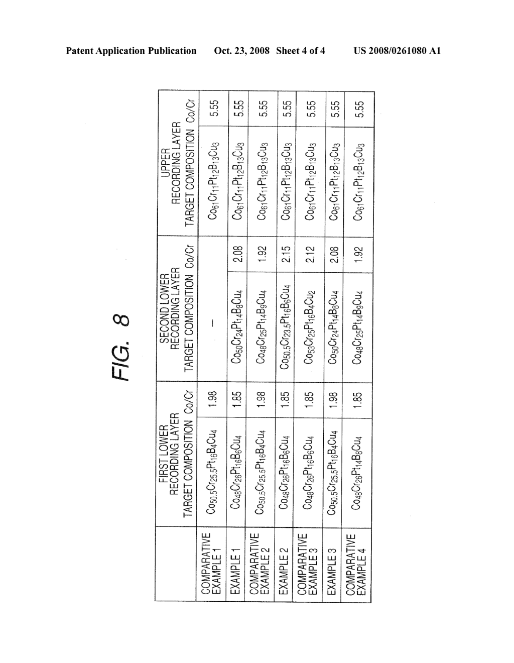 LONGITUDINAL MAGNETIC RECORDING MEDIUM - diagram, schematic, and image 05