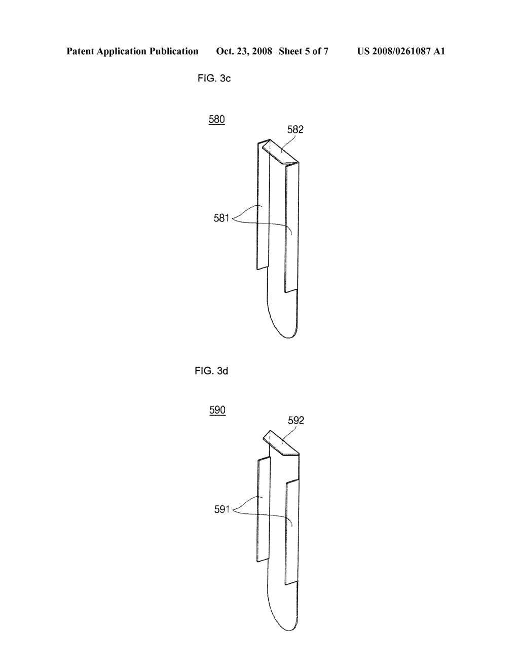 PACK TYPE BATTERY - diagram, schematic, and image 06