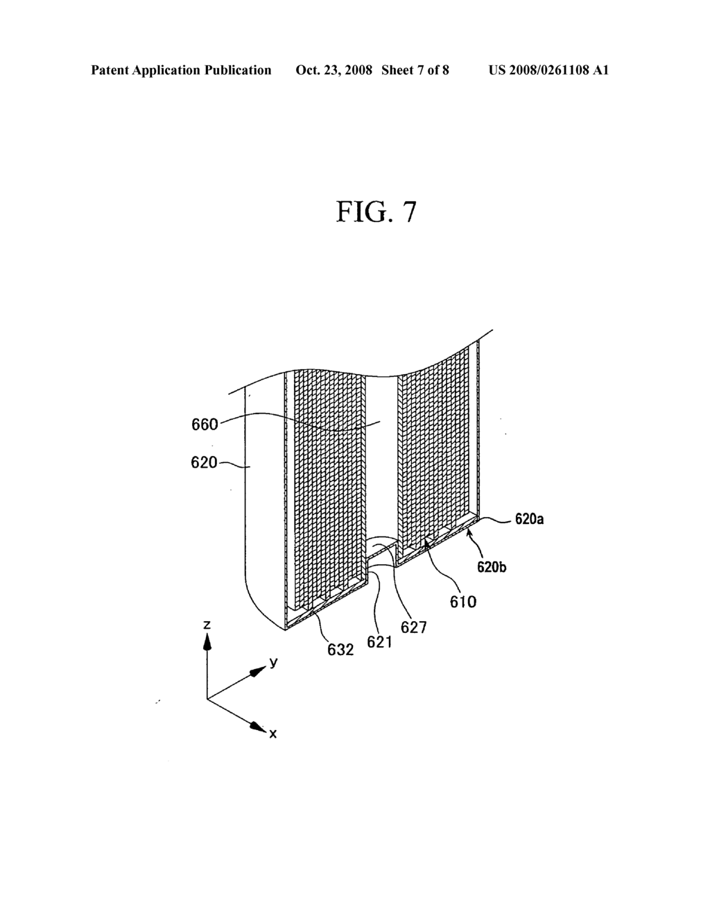 Rechargeable battery - diagram, schematic, and image 08