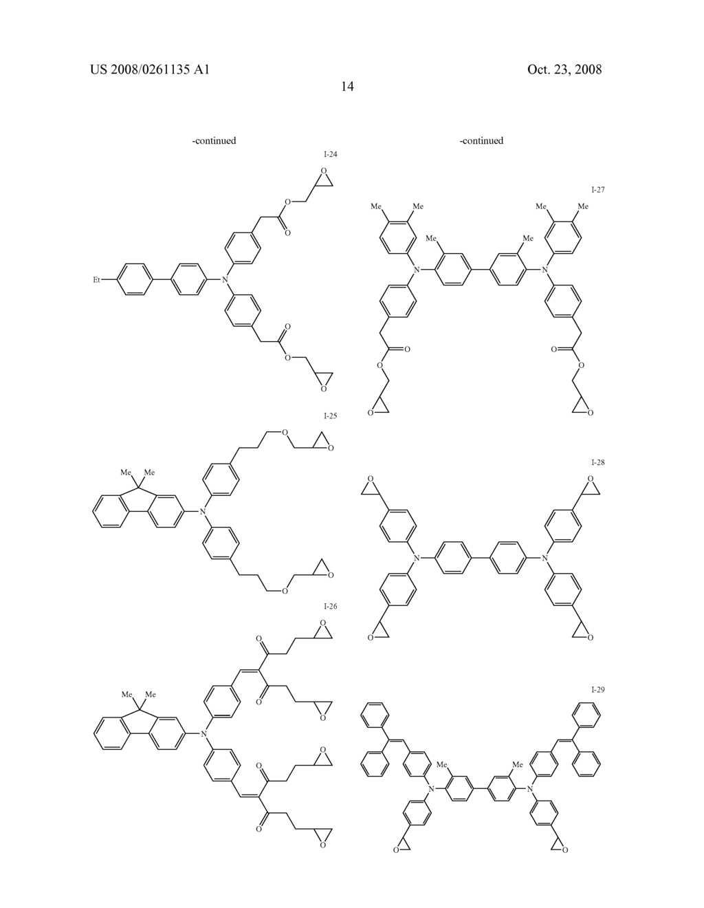 ELECTROPHOTOGRAPHIC PHOTORECEPTOR, PROCESS CARTRIDGE AND IMAGE FORMING APPARATUS - diagram, schematic, and image 24