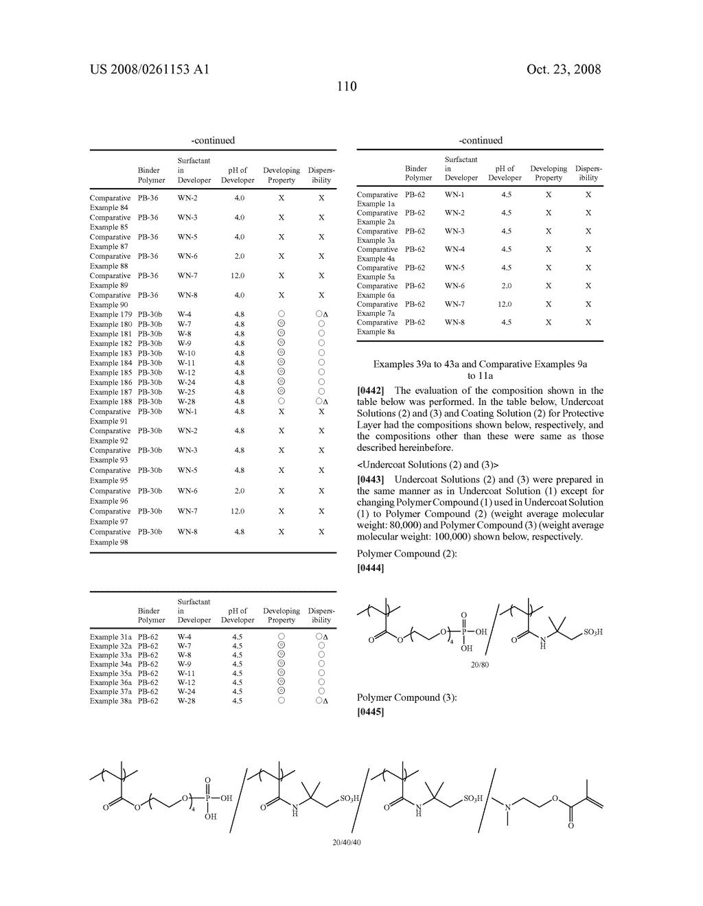 PLATE MAKING METHOD OF LITHOGRAPHIC PRINTING PLATE PRECURSOR - diagram, schematic, and image 113