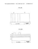 METHOD OF FORMING A PATTERN IN A SEMICONDUCTOR DEVICE AND METHOD OF FORMING A GATE USING THE SAME diagram and image