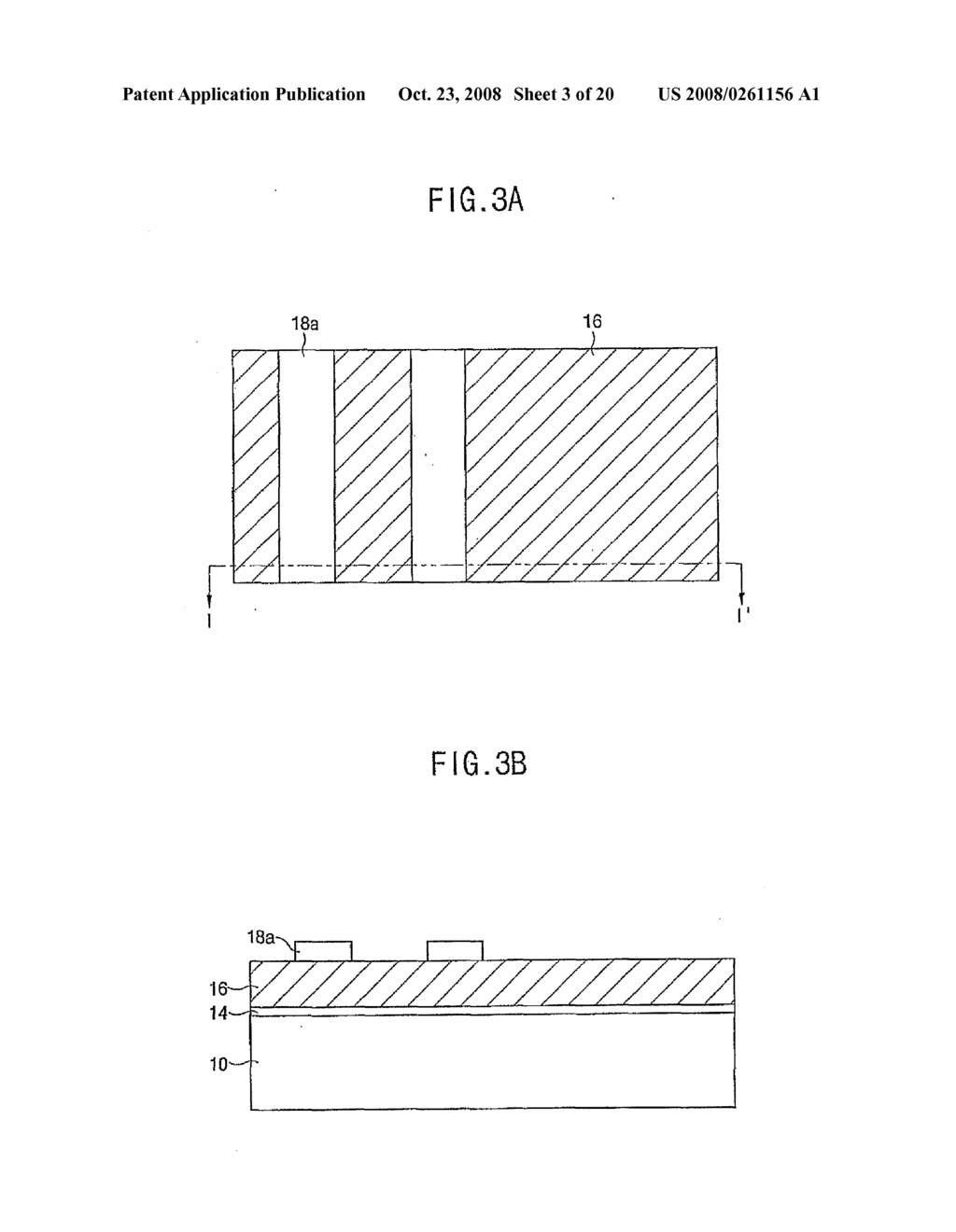 METHOD OF FORMING A PATTERN IN A SEMICONDUCTOR DEVICE AND METHOD OF FORMING A GATE USING THE SAME - diagram, schematic, and image 04