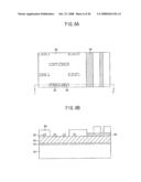 METHOD OF FORMING A PATTERN IN A SEMICONDUCTOR DEVICE AND METHOD OF FORMING A GATE USING THE SAME diagram and image
