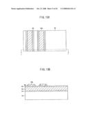 METHOD OF FORMING A PATTERN IN A SEMICONDUCTOR DEVICE AND METHOD OF FORMING A GATE USING THE SAME diagram and image