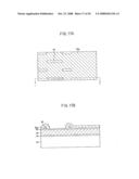 METHOD OF FORMING A PATTERN IN A SEMICONDUCTOR DEVICE AND METHOD OF FORMING A GATE USING THE SAME diagram and image