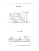 METHOD OF FORMING A PATTERN IN A SEMICONDUCTOR DEVICE AND METHOD OF FORMING A GATE USING THE SAME diagram and image