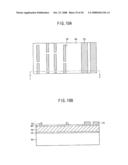 METHOD OF FORMING A PATTERN IN A SEMICONDUCTOR DEVICE AND METHOD OF FORMING A GATE USING THE SAME diagram and image