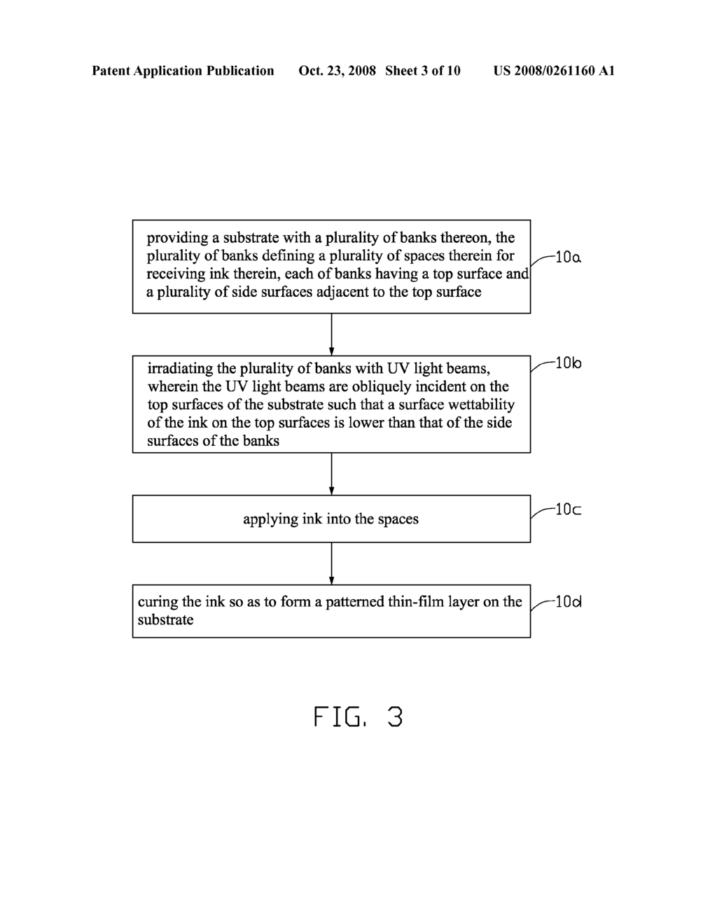 METHOD FOR MANUFACTURING PATTERNED THIN-FILM LAYER - diagram, schematic, and image 04