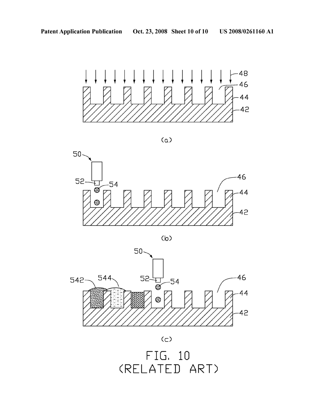METHOD FOR MANUFACTURING PATTERNED THIN-FILM LAYER - diagram, schematic, and image 11