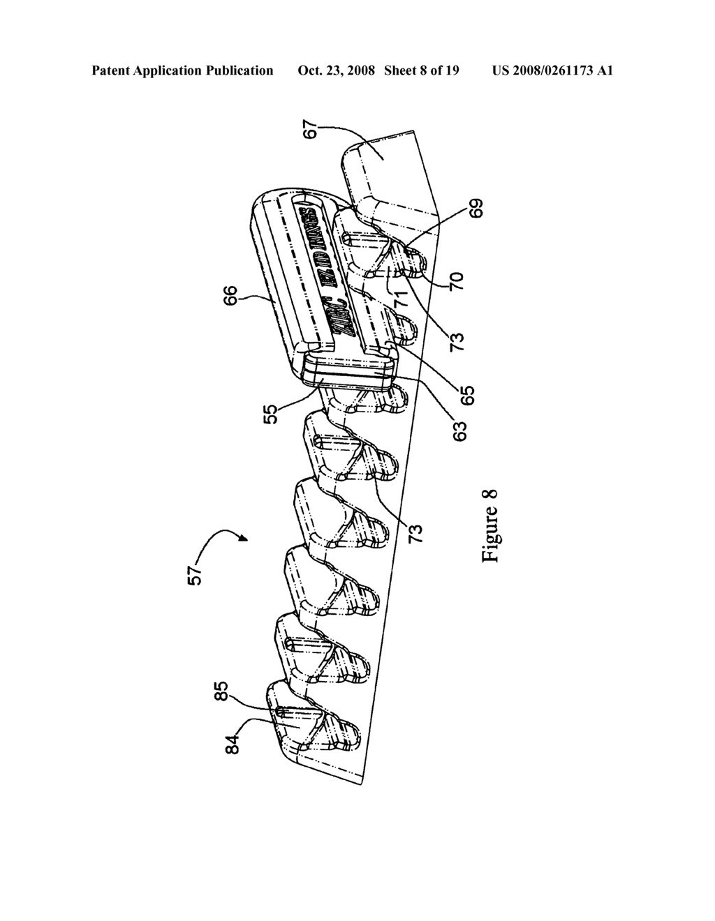 Identification ring having an associated retaining clip, cover and stand - diagram, schematic, and image 09