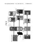 Internet Lesson System diagram and image