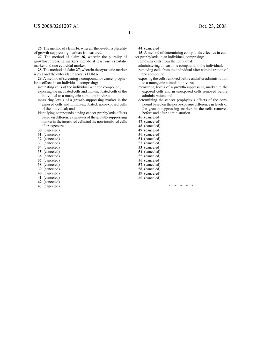 Method of Measuring Cancer Susceptibility - diagram, schematic, and image 17