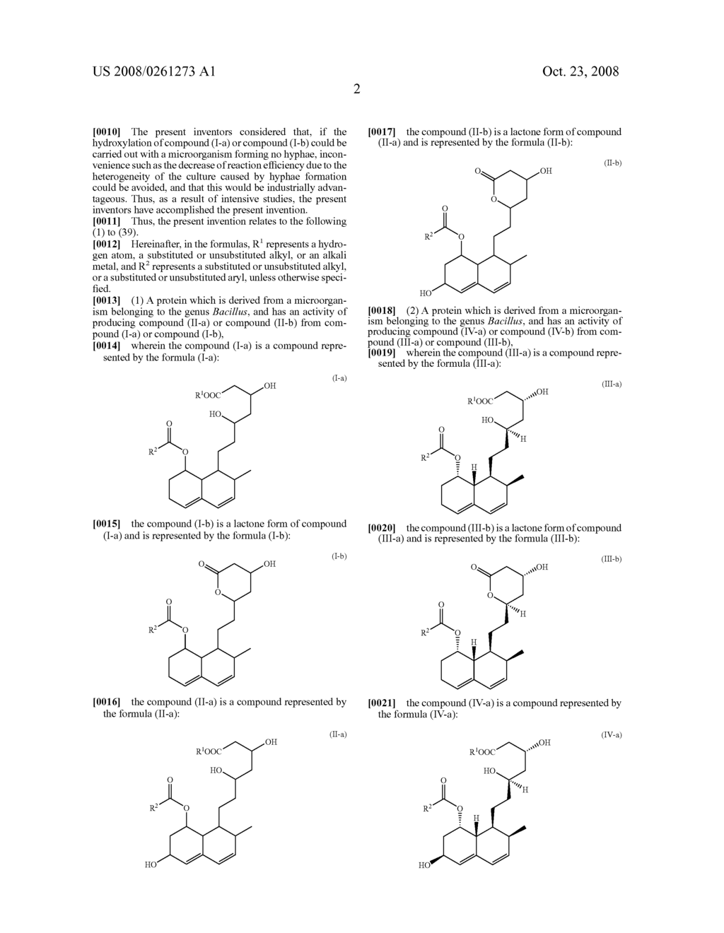 PROCESS FOR PRODUCING HMG-CoA REDUCTASE INHIBITORS - diagram, schematic, and image 03