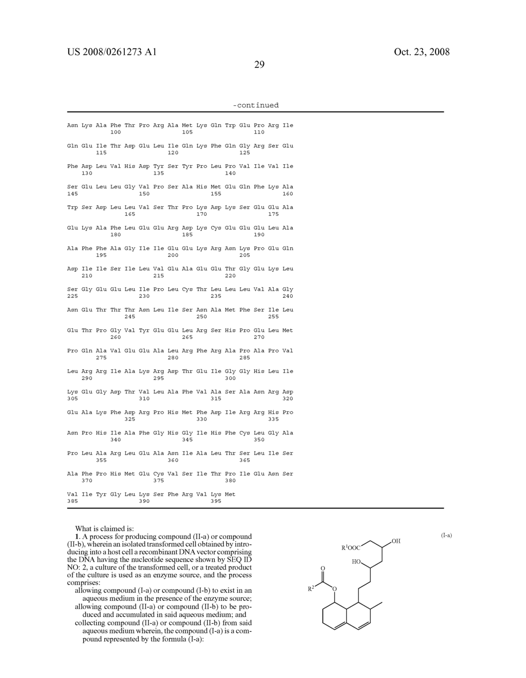 PROCESS FOR PRODUCING HMG-CoA REDUCTASE INHIBITORS - diagram, schematic, and image 30