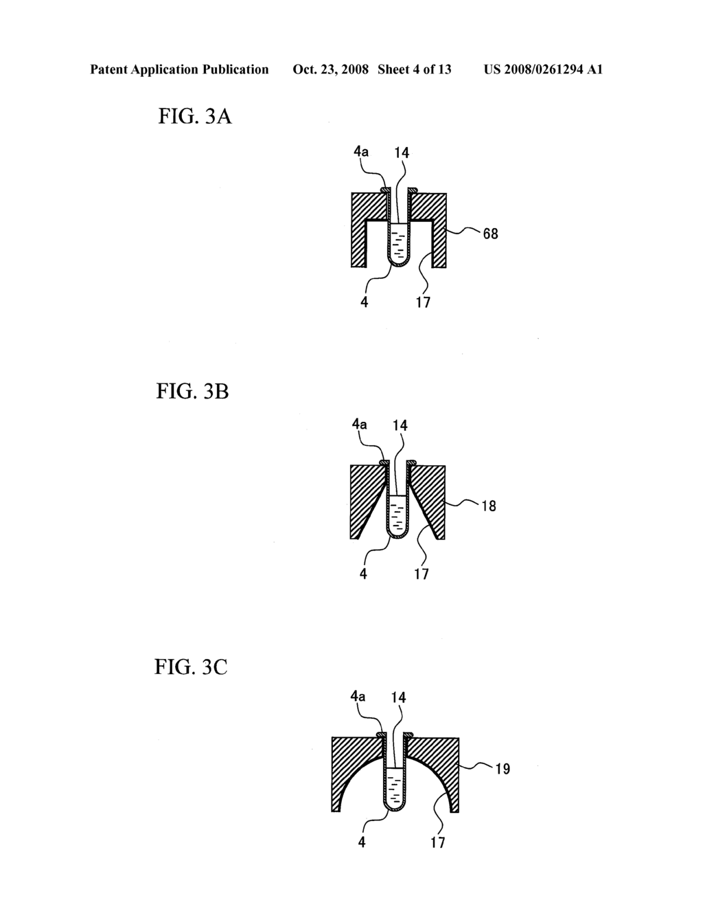 APPARATUS FOR CHEMILUMINESCENT ASSAY AND DETECTION - diagram, schematic, and image 05