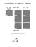 Method of manufacturing SOI substrate diagram and image