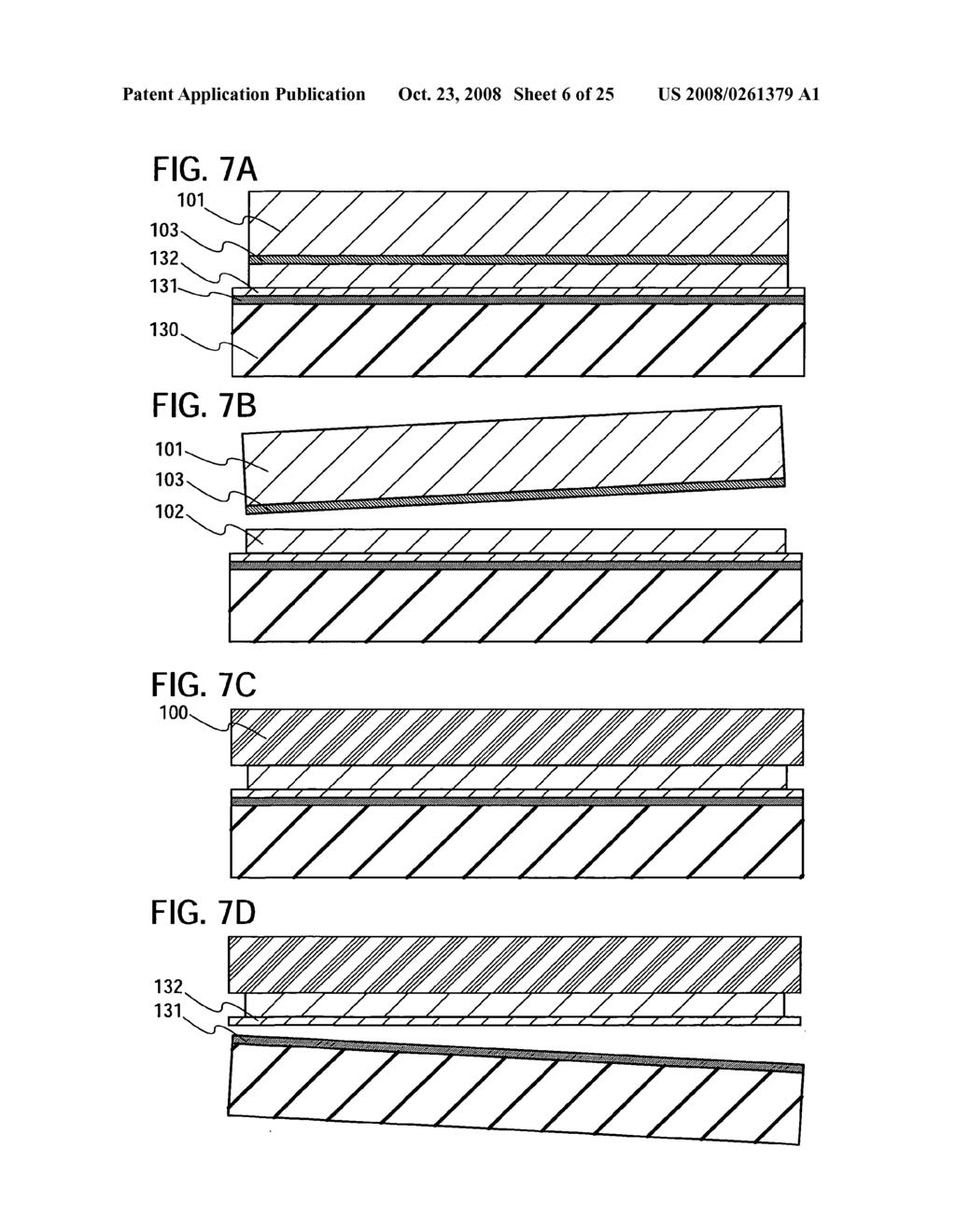 Method for manufacturing SOI substrate and semiconductor device - diagram, schematic, and image 07