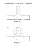 METHOD FOR SELECTIVE REMOVAL OF A LAYER diagram and image