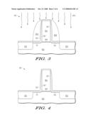 METHOD FOR SELECTIVE REMOVAL OF A LAYER diagram and image