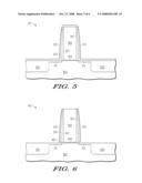 METHOD FOR SELECTIVE REMOVAL OF A LAYER diagram and image