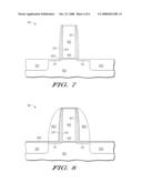 METHOD FOR SELECTIVE REMOVAL OF A LAYER diagram and image