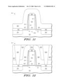 METHOD FOR SELECTIVE REMOVAL OF A LAYER diagram and image