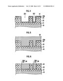 Semiconductor device having oxidized metal film and manufacture method of the same diagram and image