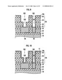 Semiconductor device having oxidized metal film and manufacture method of the same diagram and image