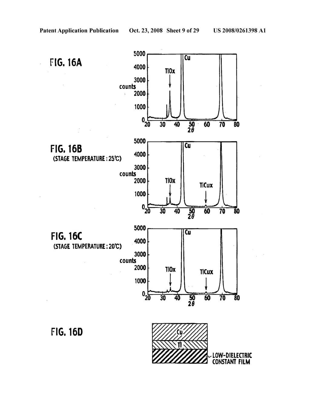 Semiconductor device having oxidized metal film and manufacture method of the same - diagram, schematic, and image 10