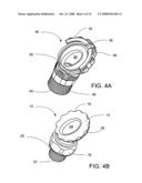 Adjustable connector for electrical cable diagram and image