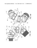 Adjustable connector for electrical cable diagram and image