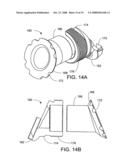 Adjustable connector for electrical cable diagram and image