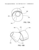 Adjustable connector for electrical cable diagram and image