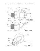 Adjustable connector for electrical cable diagram and image