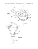 Electrical connector and method of manufacturing same diagram and image