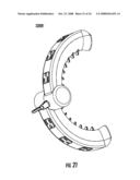 MOUNTABLE POWER STRIPS WITH OFFSET ARM SECTIONS diagram and image